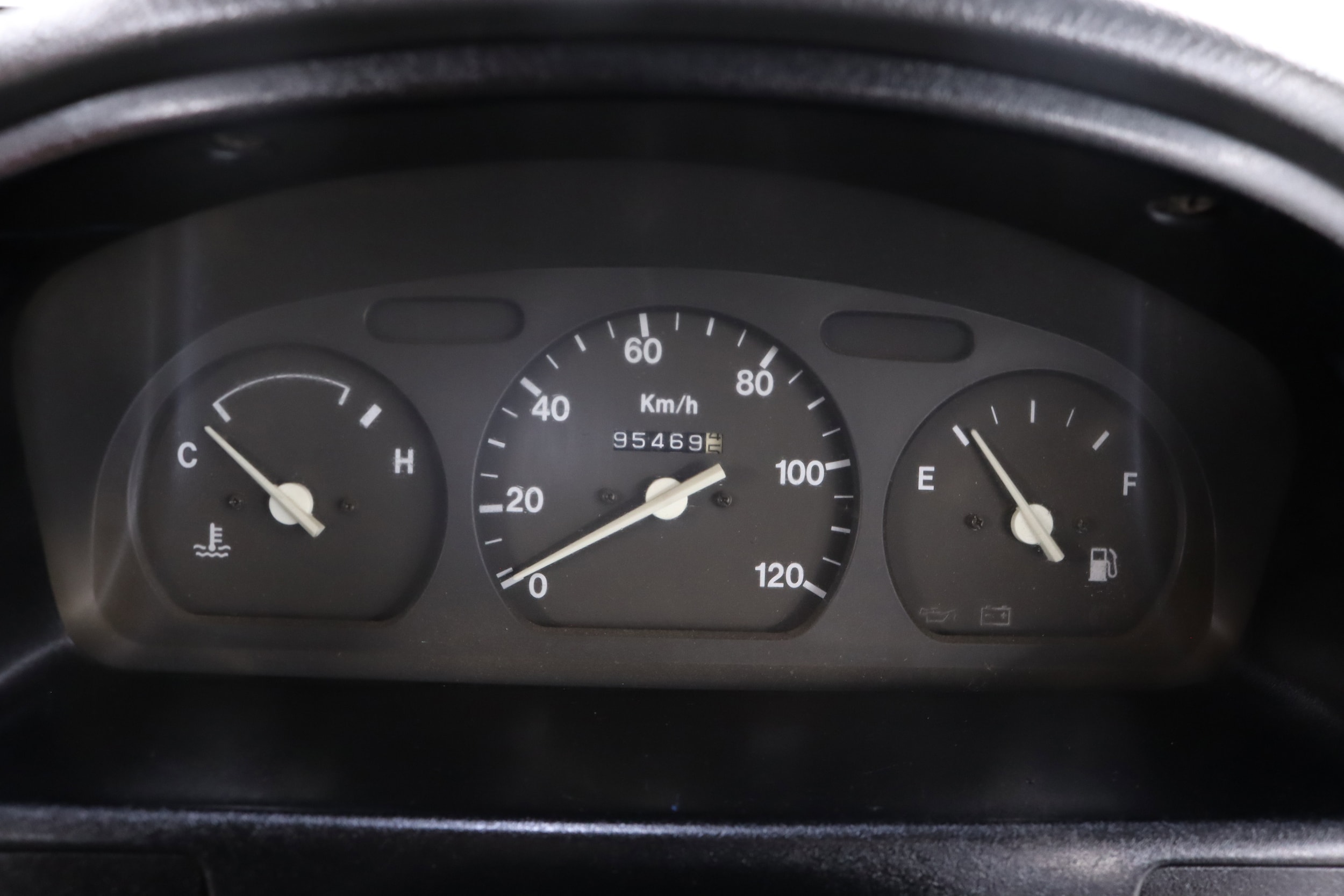 1992 Suzuki Carry 21