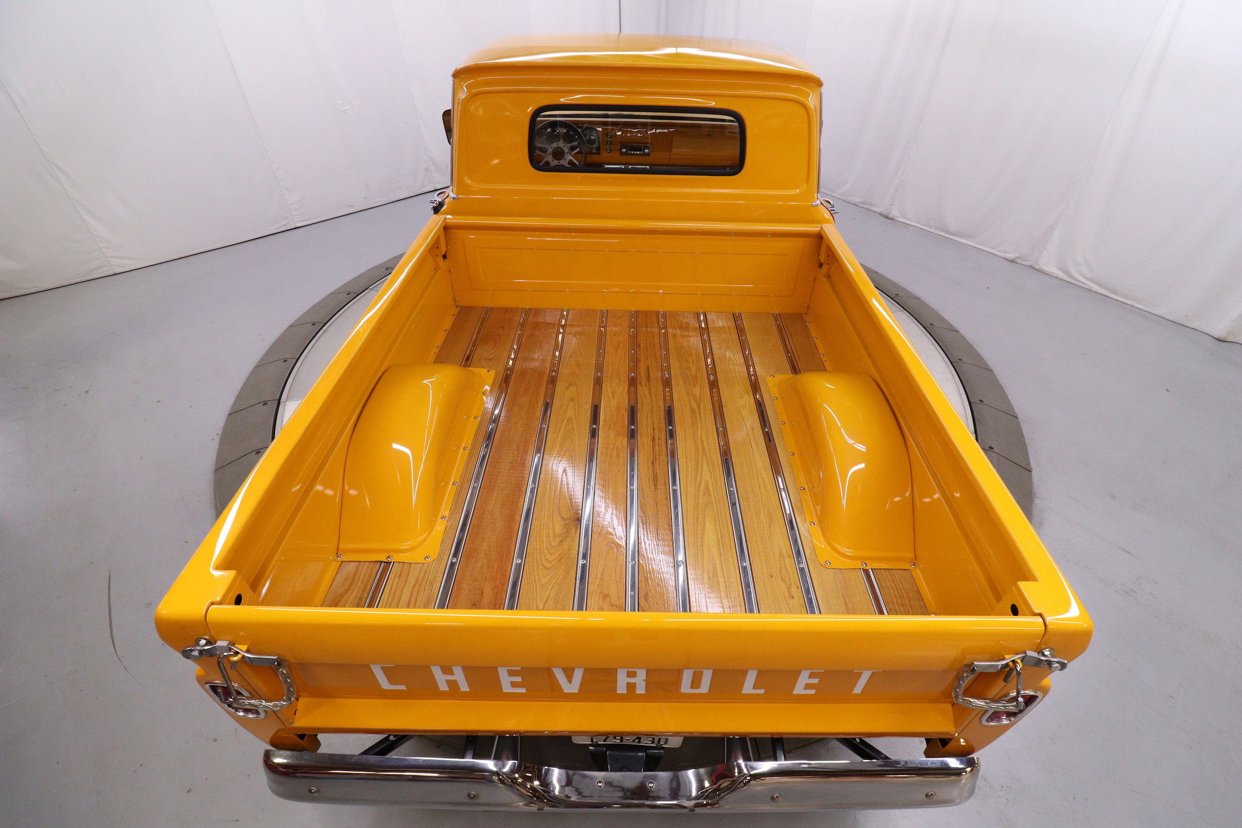 1965 Chevrolet C10 40