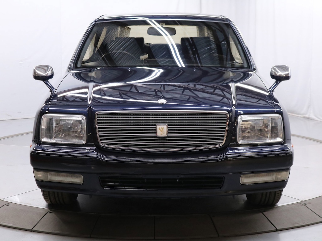 Used 1997 Toyota Century Sedan