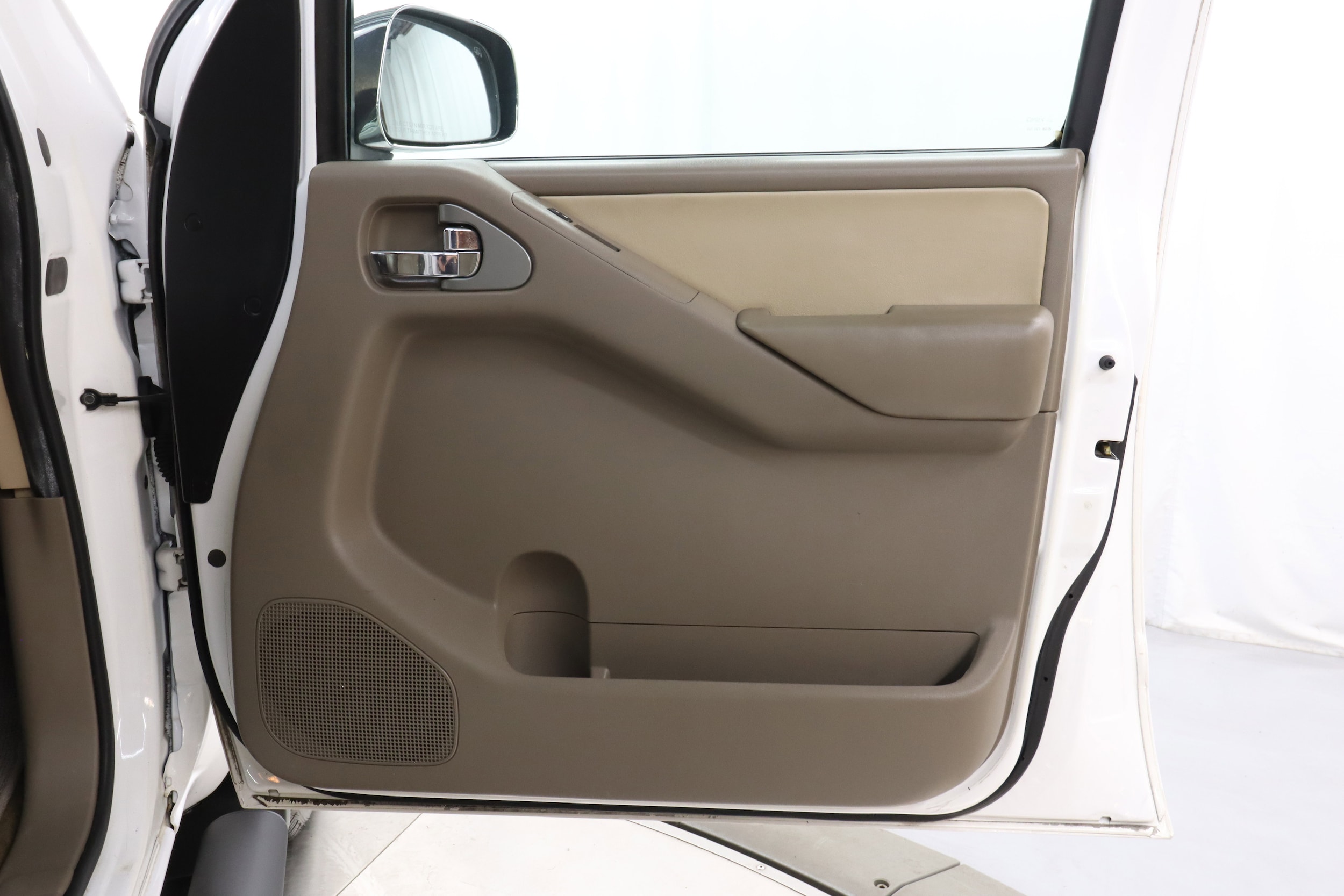2011 Nissan Frontier 25