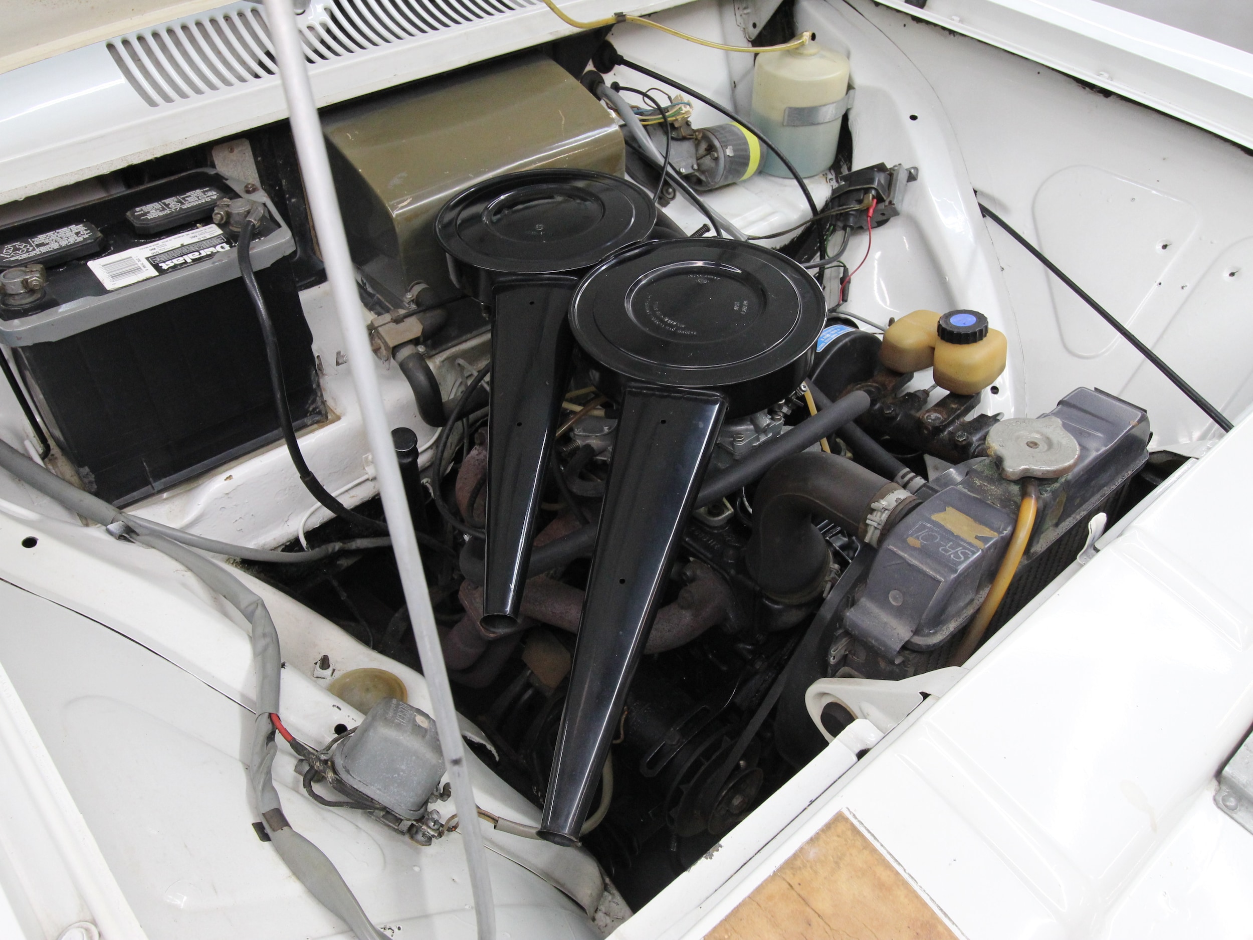 1969 Opel Kadett 21