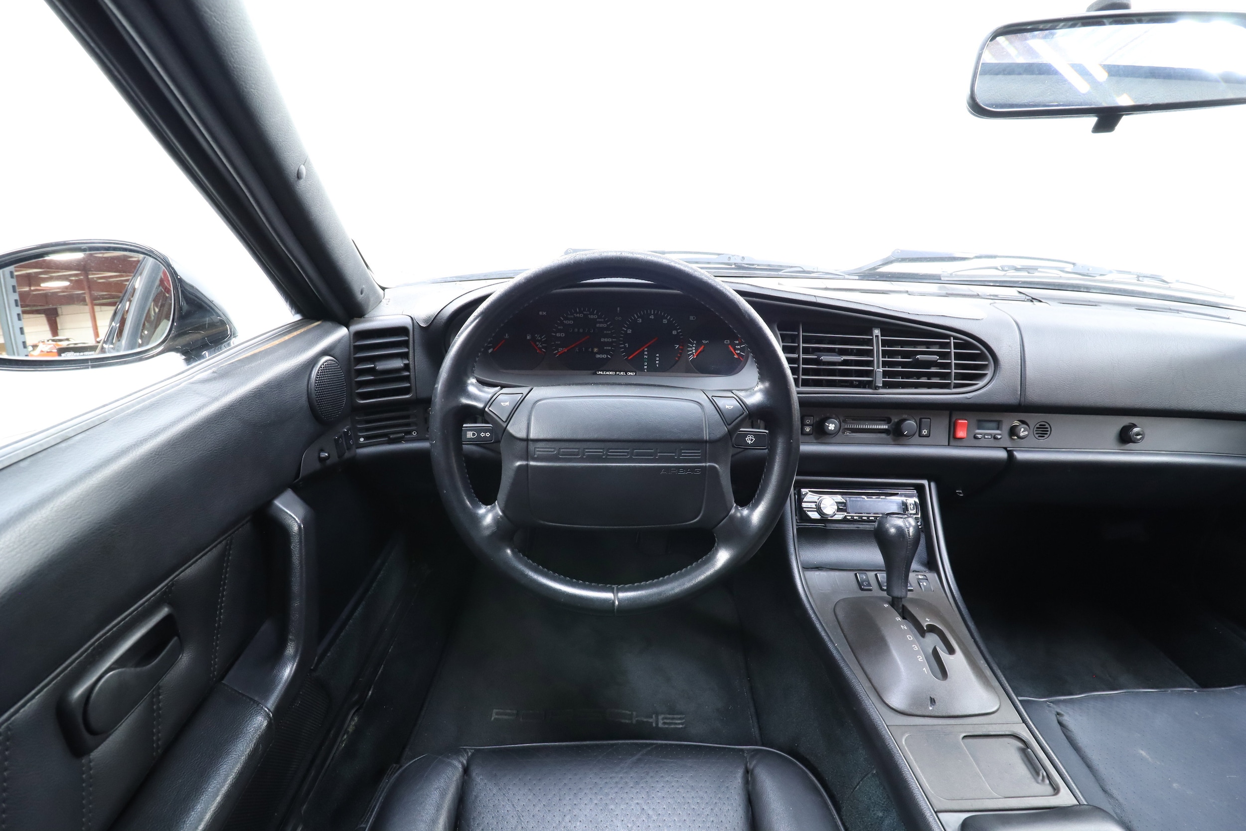 1994 Porsche 968 12