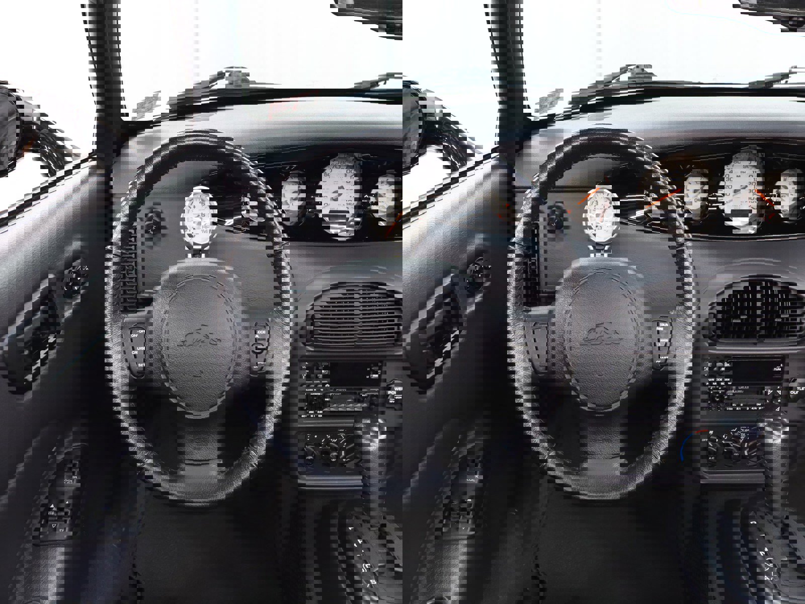 1999 Plymouth Prowler 12