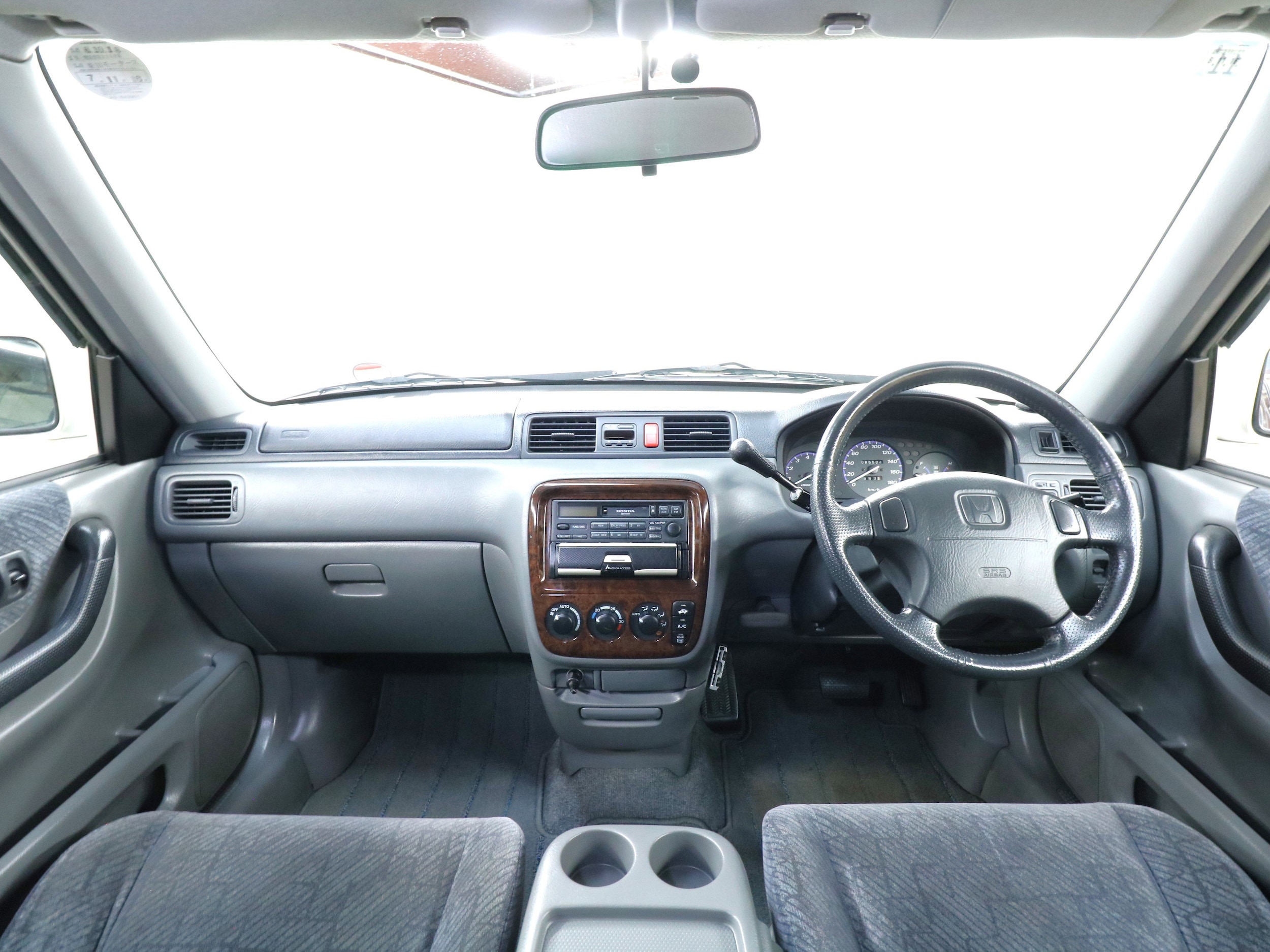 1997 Honda CR-V 48