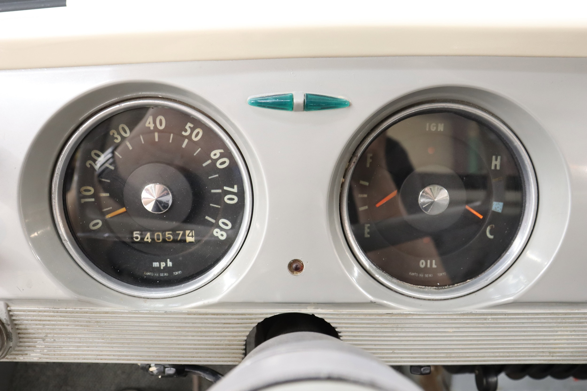 1964 Datsun 1200 12