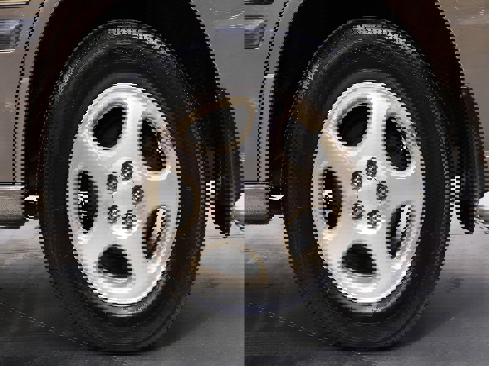 1996 Subaru Legacy 35