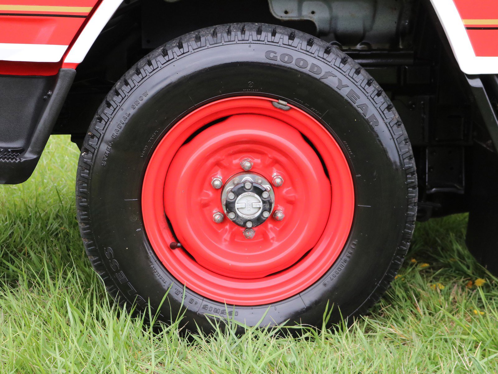 1997 Toyota Toyoace 29