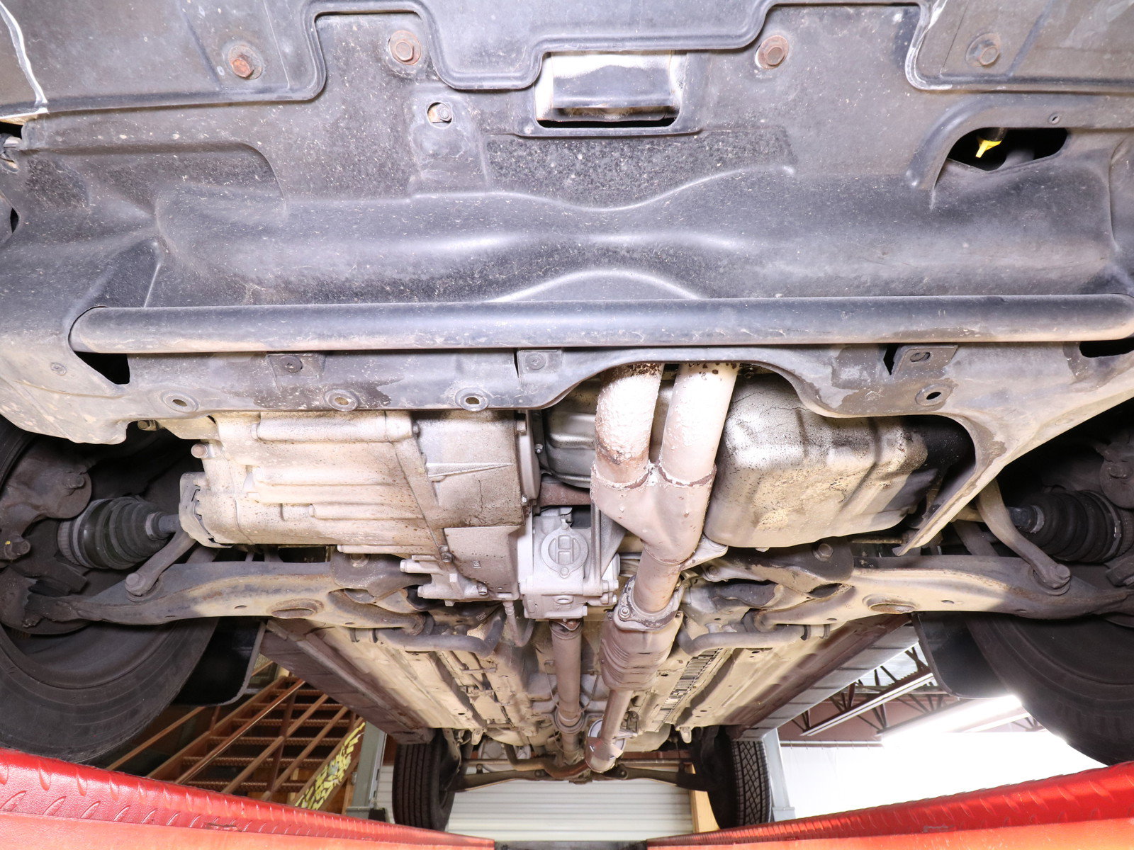 1998 Honda CR-V 32