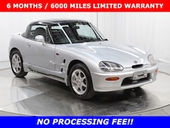 1994 Suzuki Cappuccino Convertible