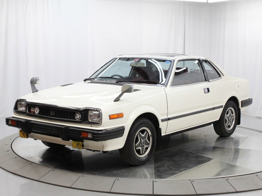 Used 1982 Honda Prelude XR Coupe