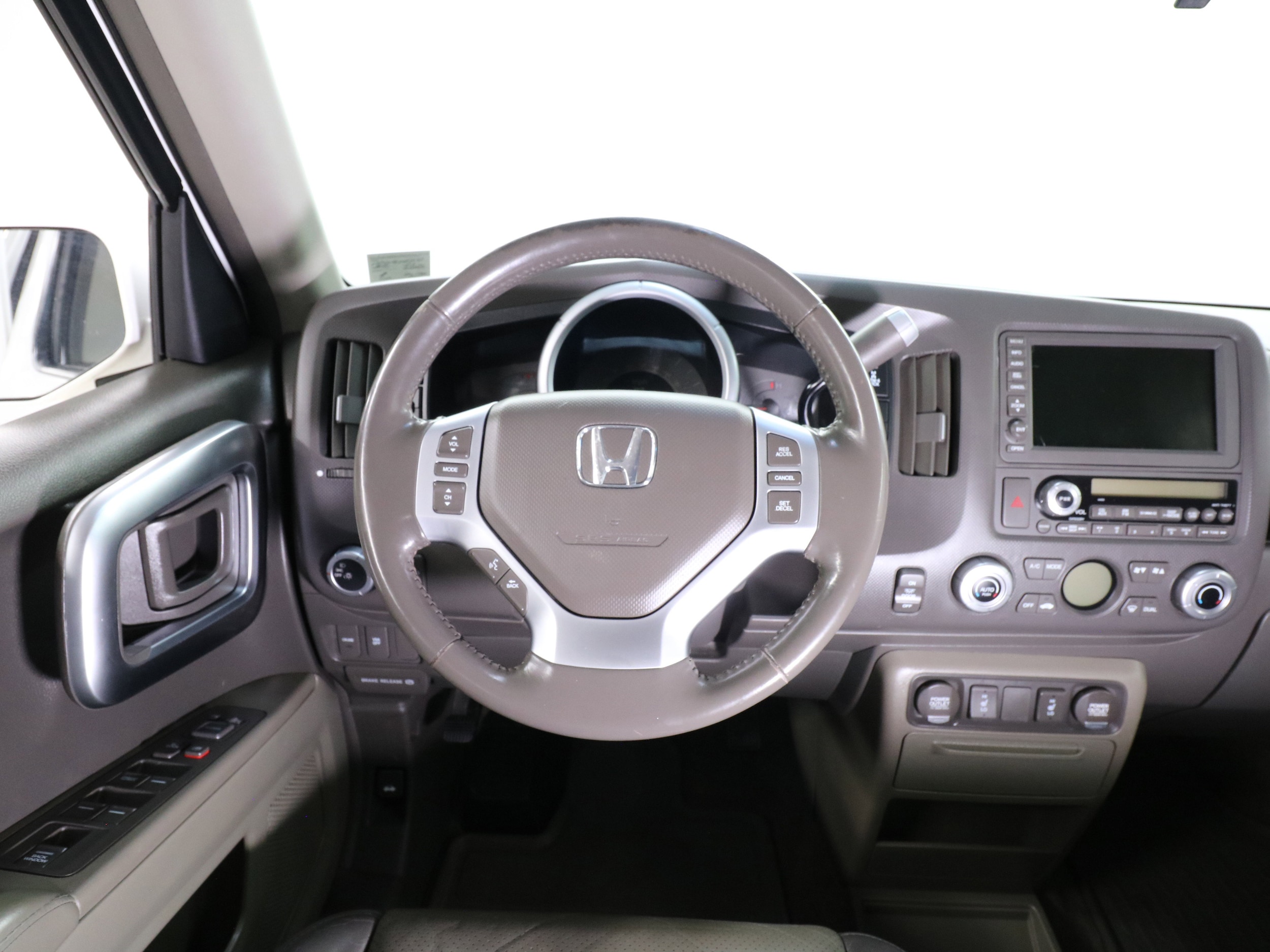 2006 Honda Ridgeline 8
