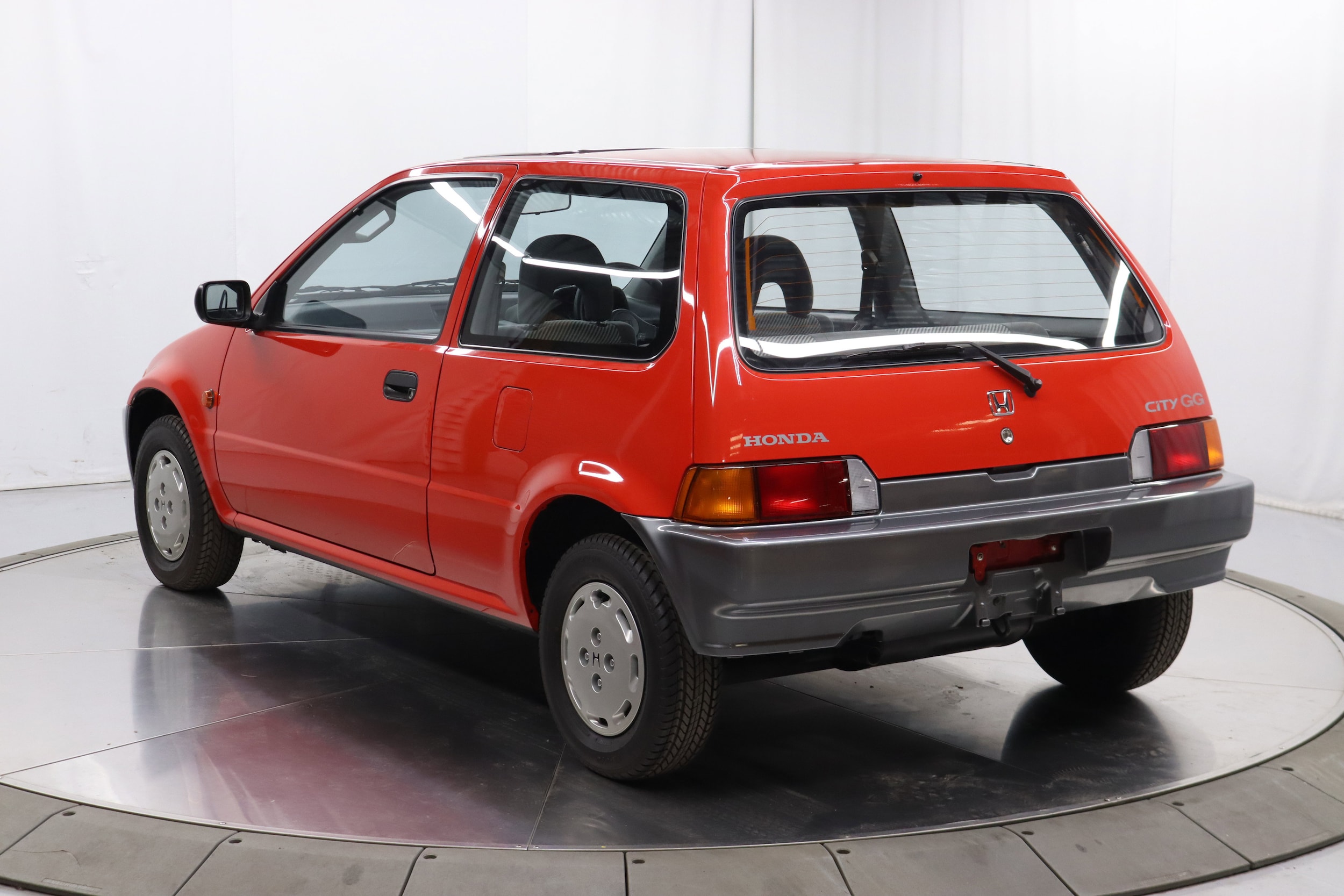 1987 Honda City 7