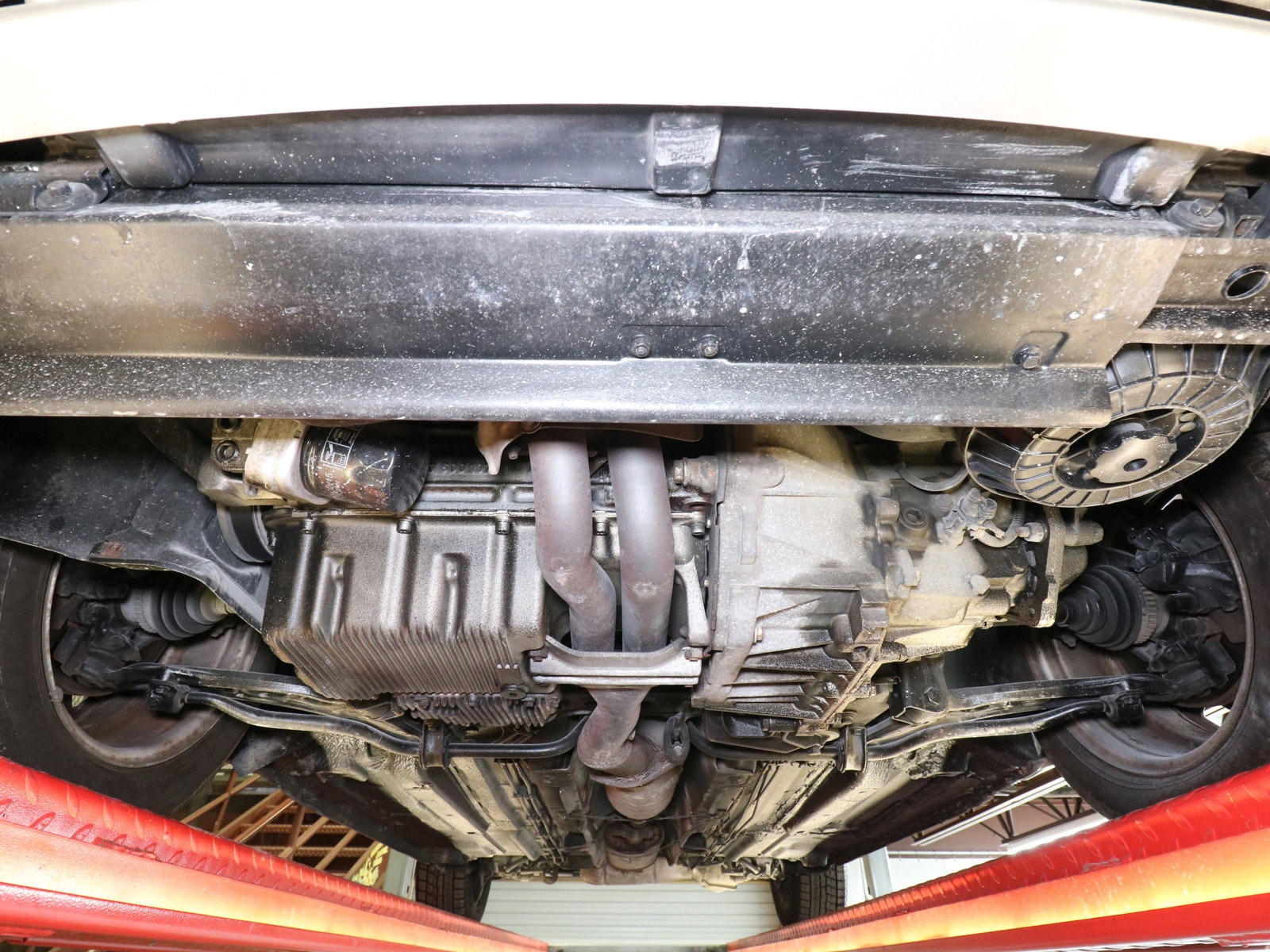 1999 FIAT Barchetta 49
