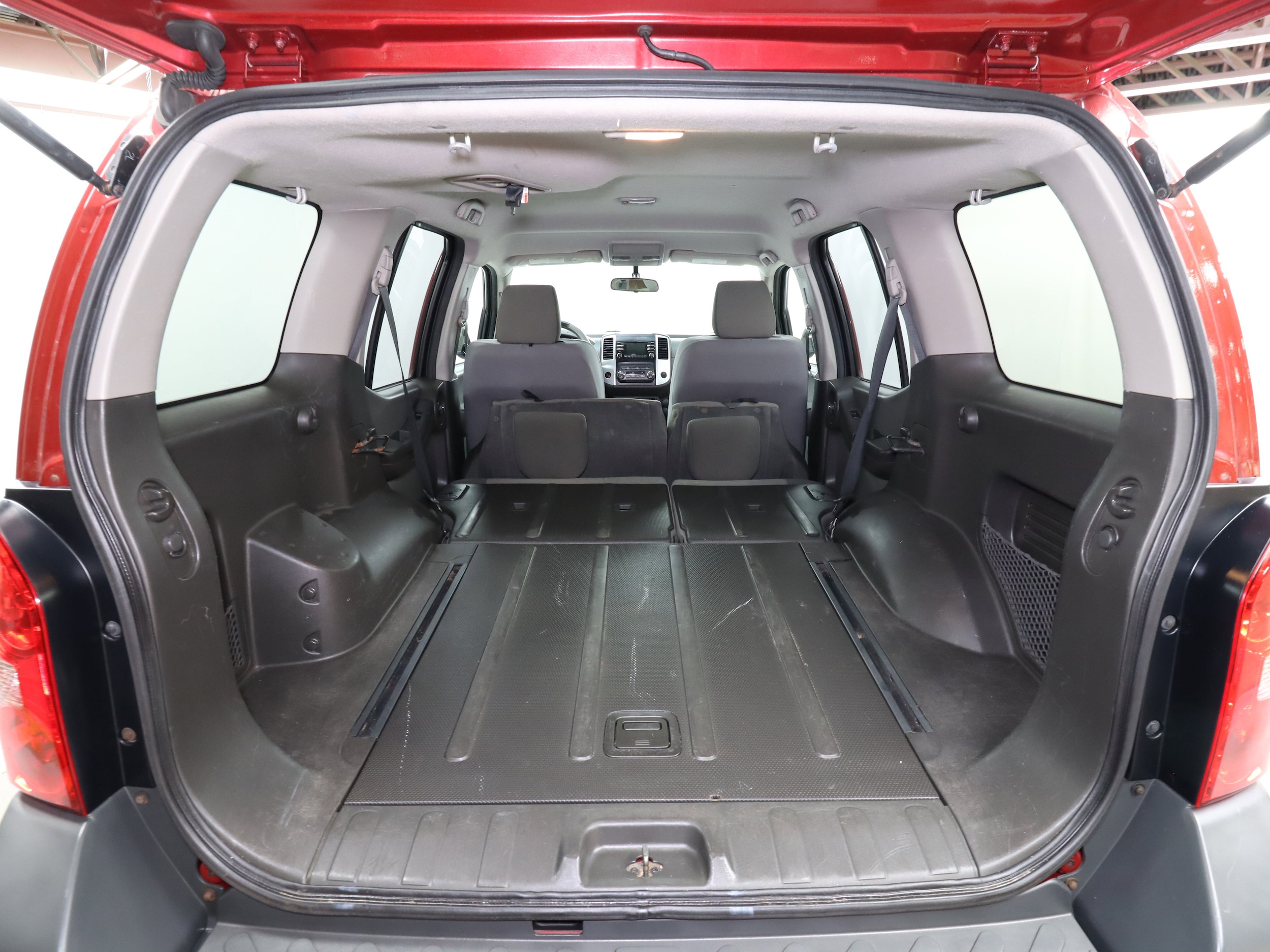 2014 Nissan Xterra 29
