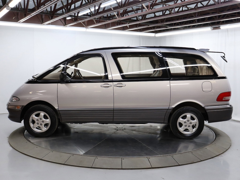 Used 1993 Toyota Estima Emina Van