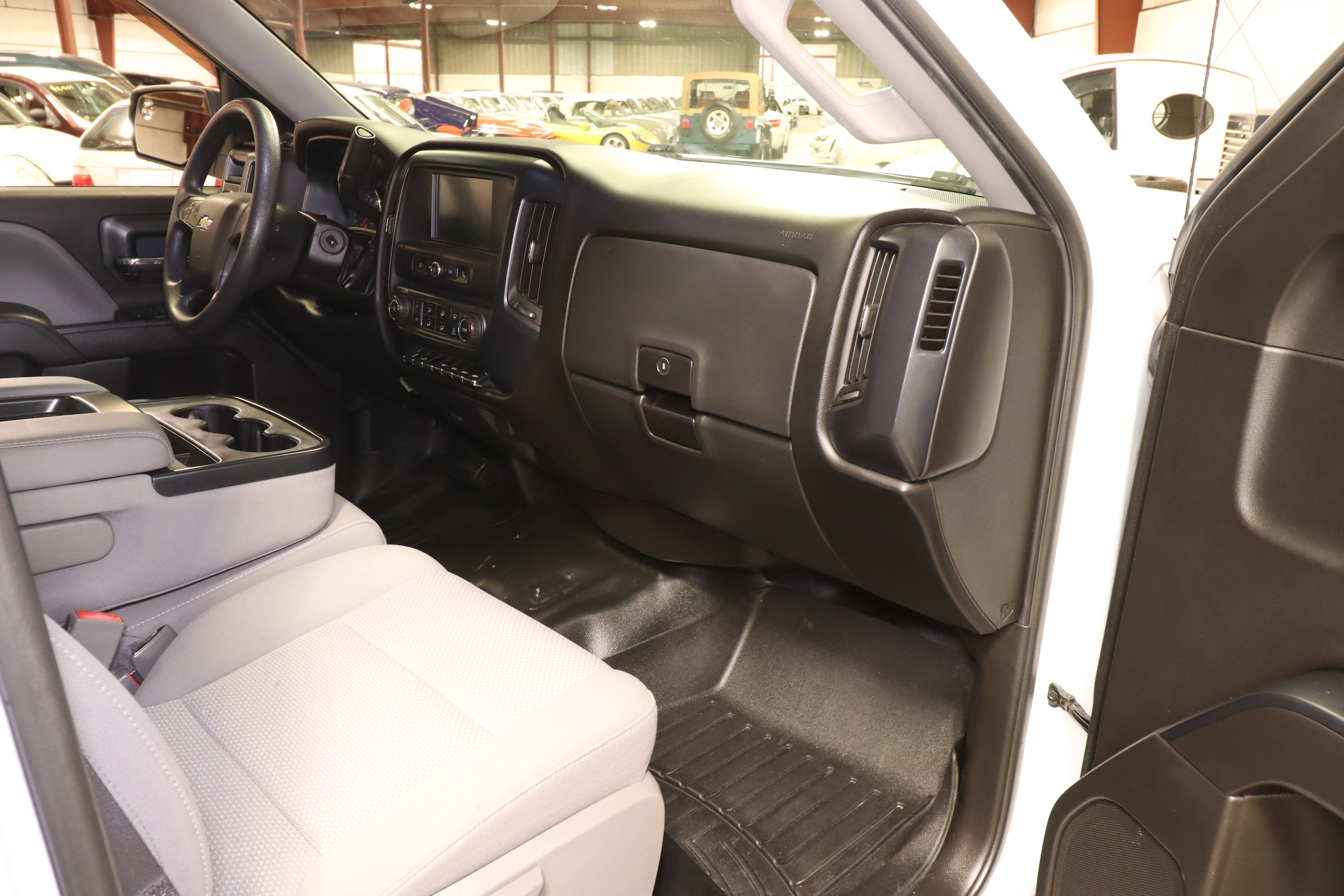 2017 Chevrolet Silverado 1500 17