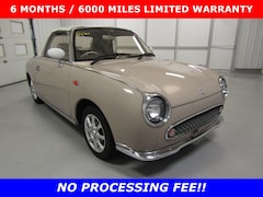 1991 Nissan Figaro Convertible