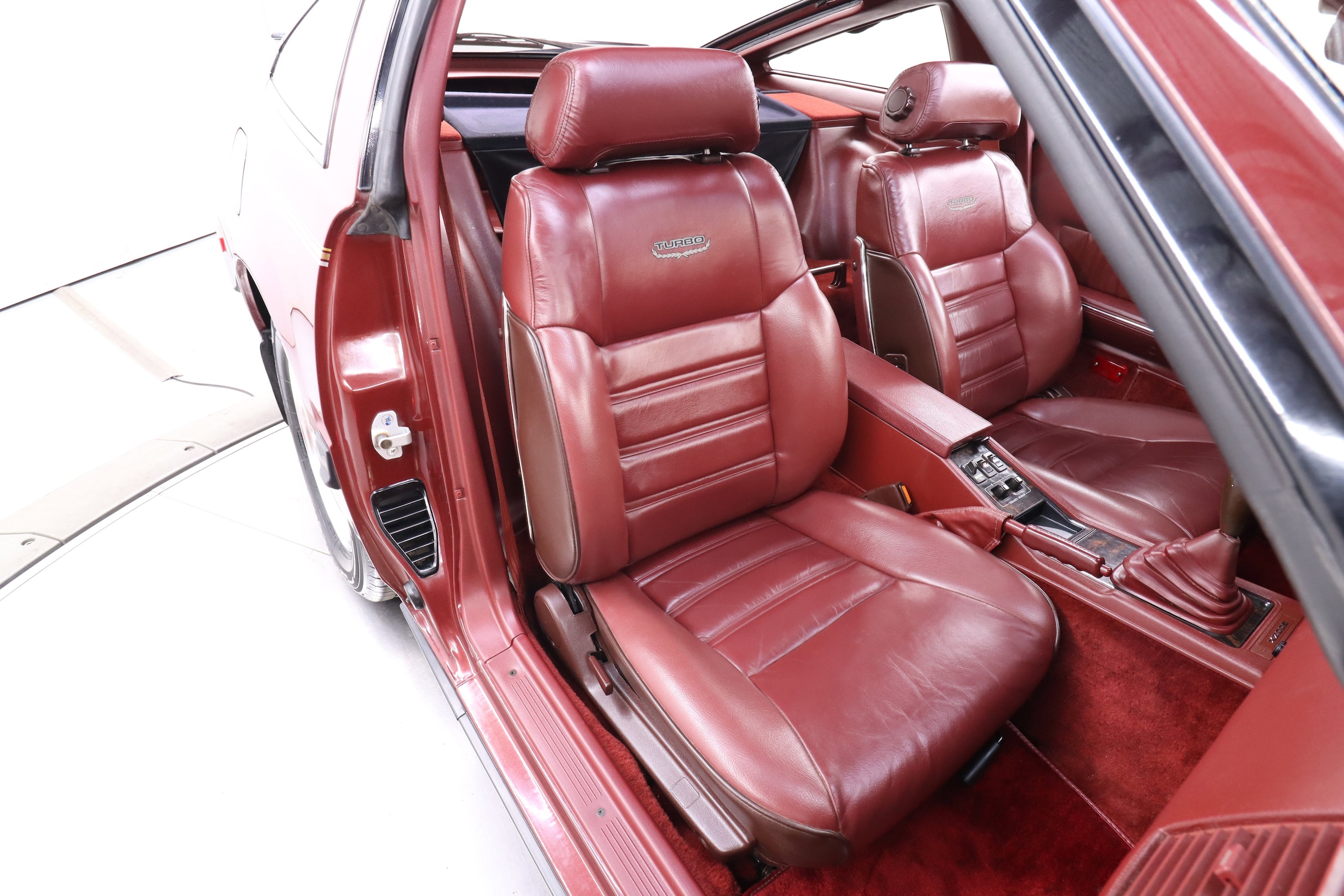 1984 Nissan 300ZX Turbo 20