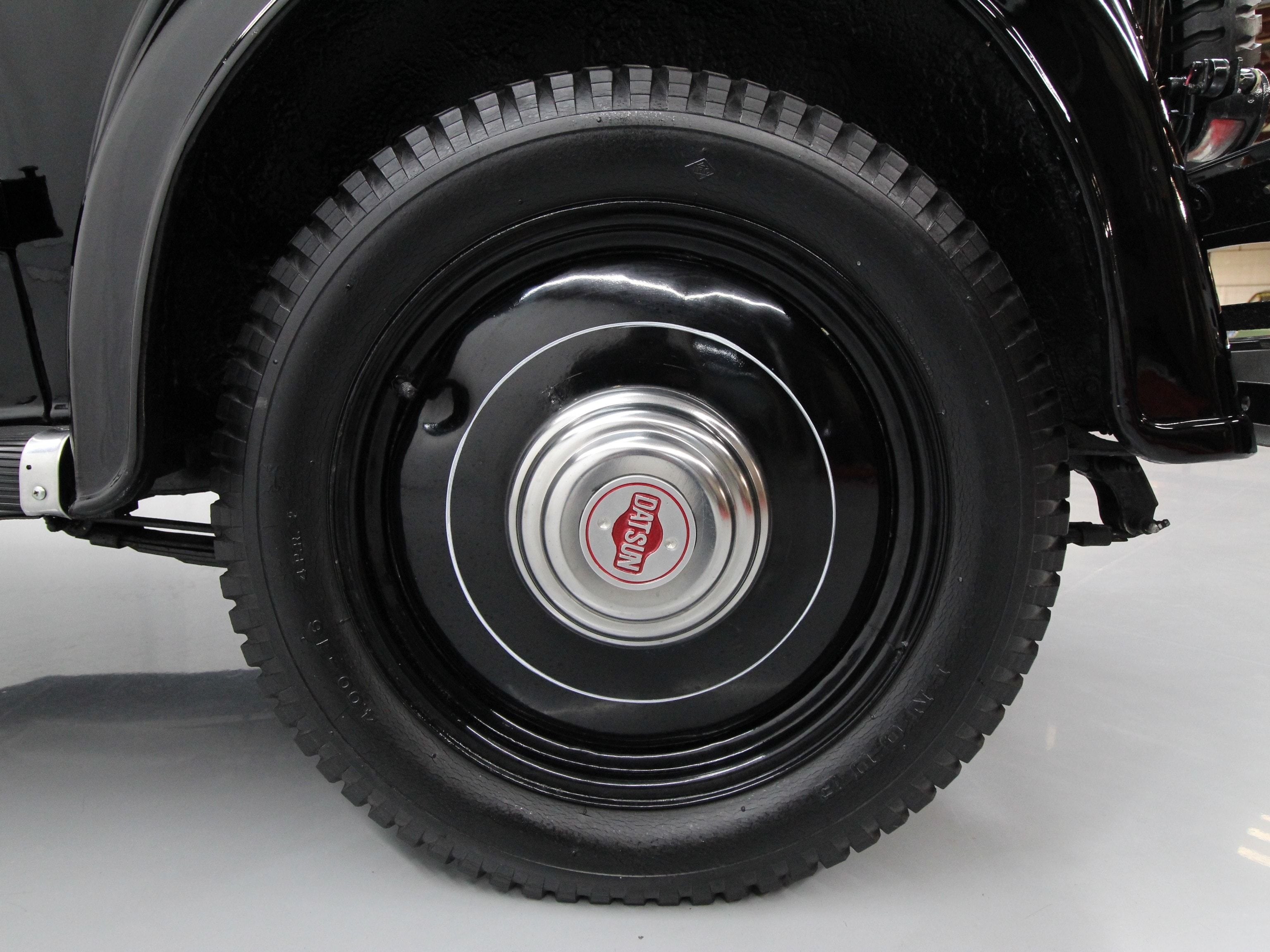 1937 Datsun Type 17 24
