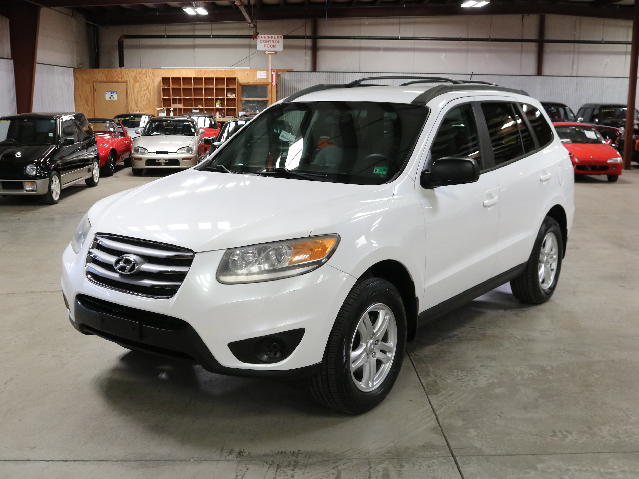 2012 Hyundai Santa Fe 2