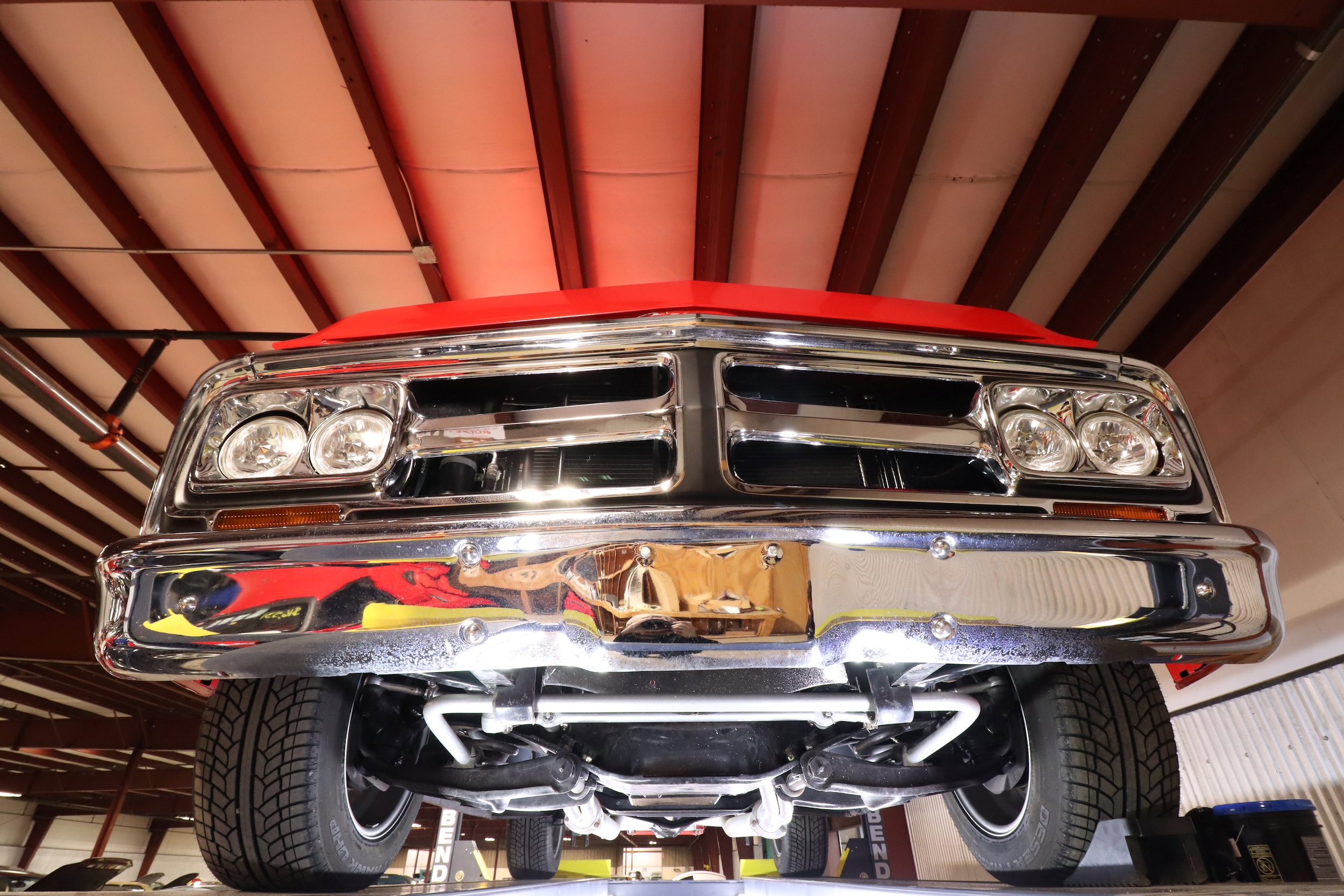 1971 GMC C1500 32