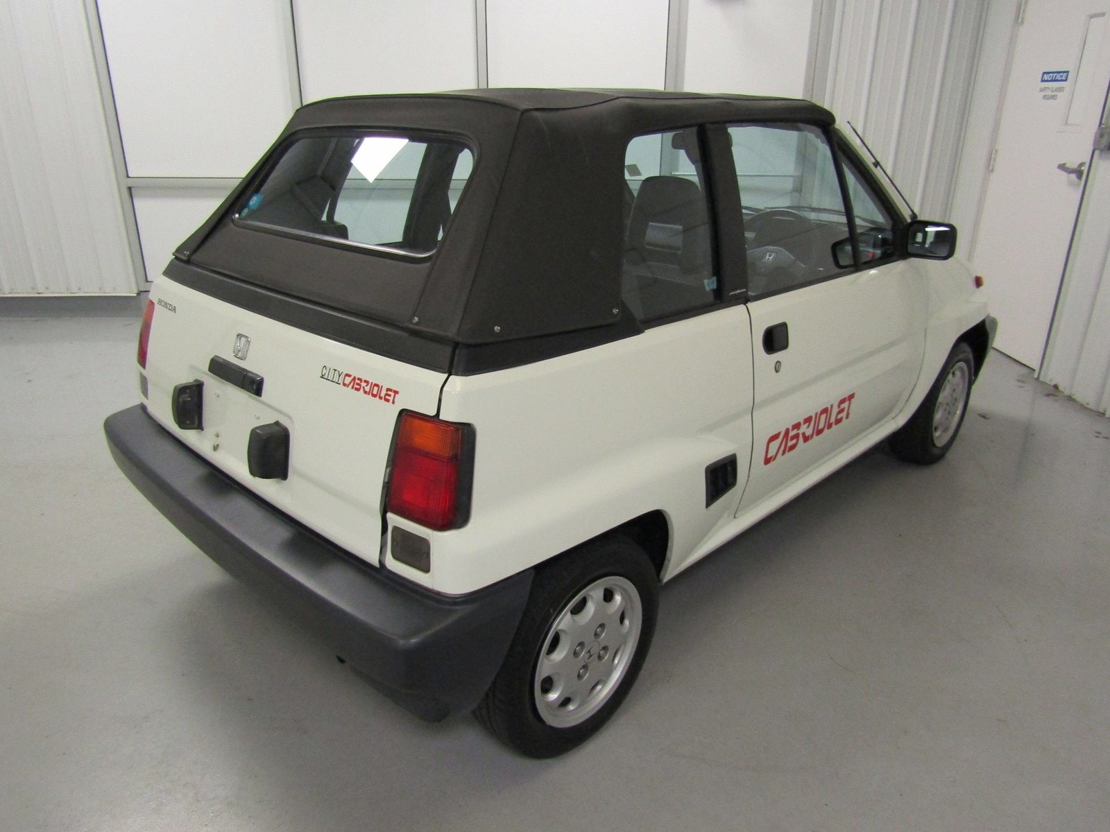 1985 Honda City 7