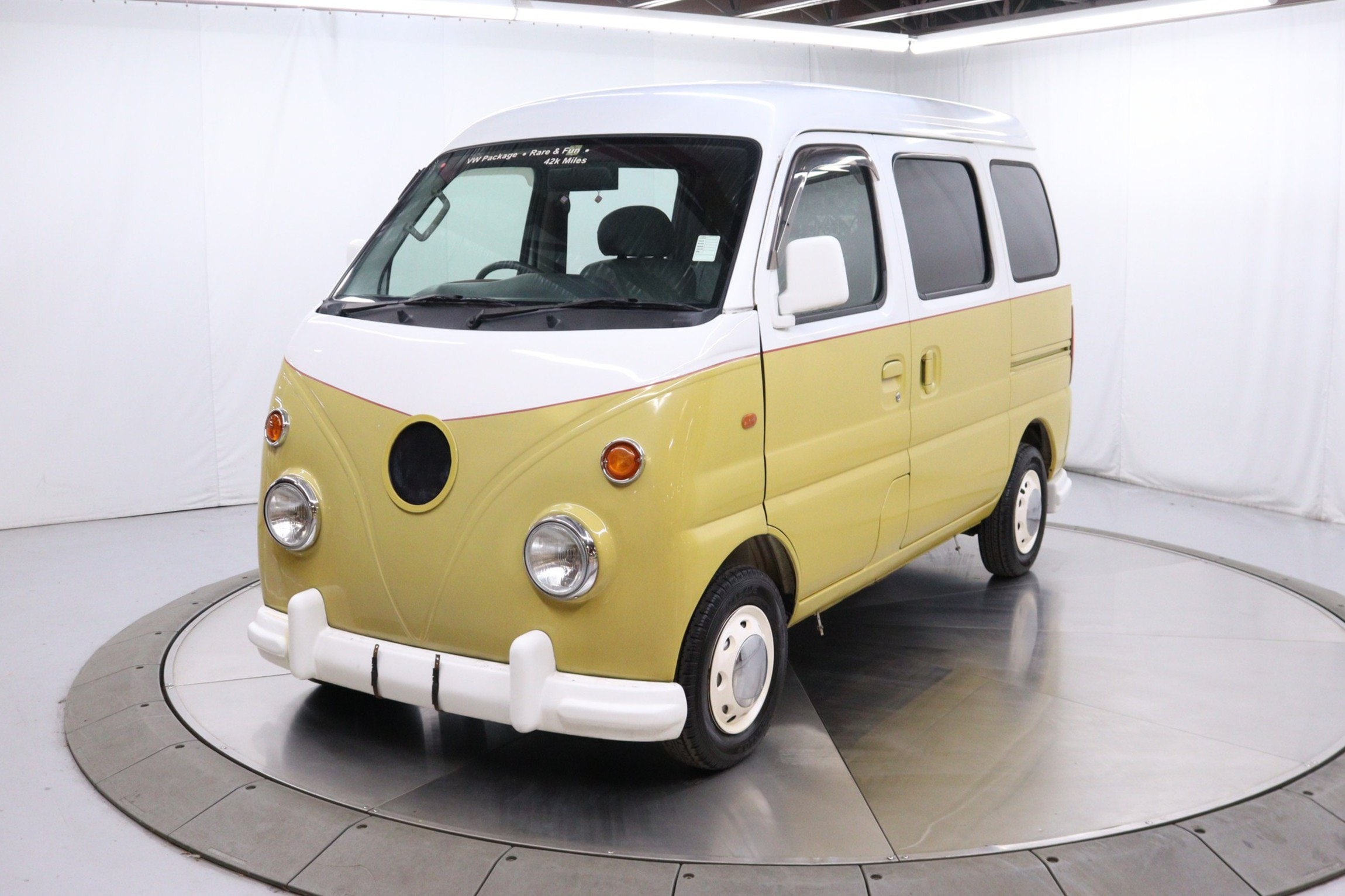 2004 Suzuki Every 2