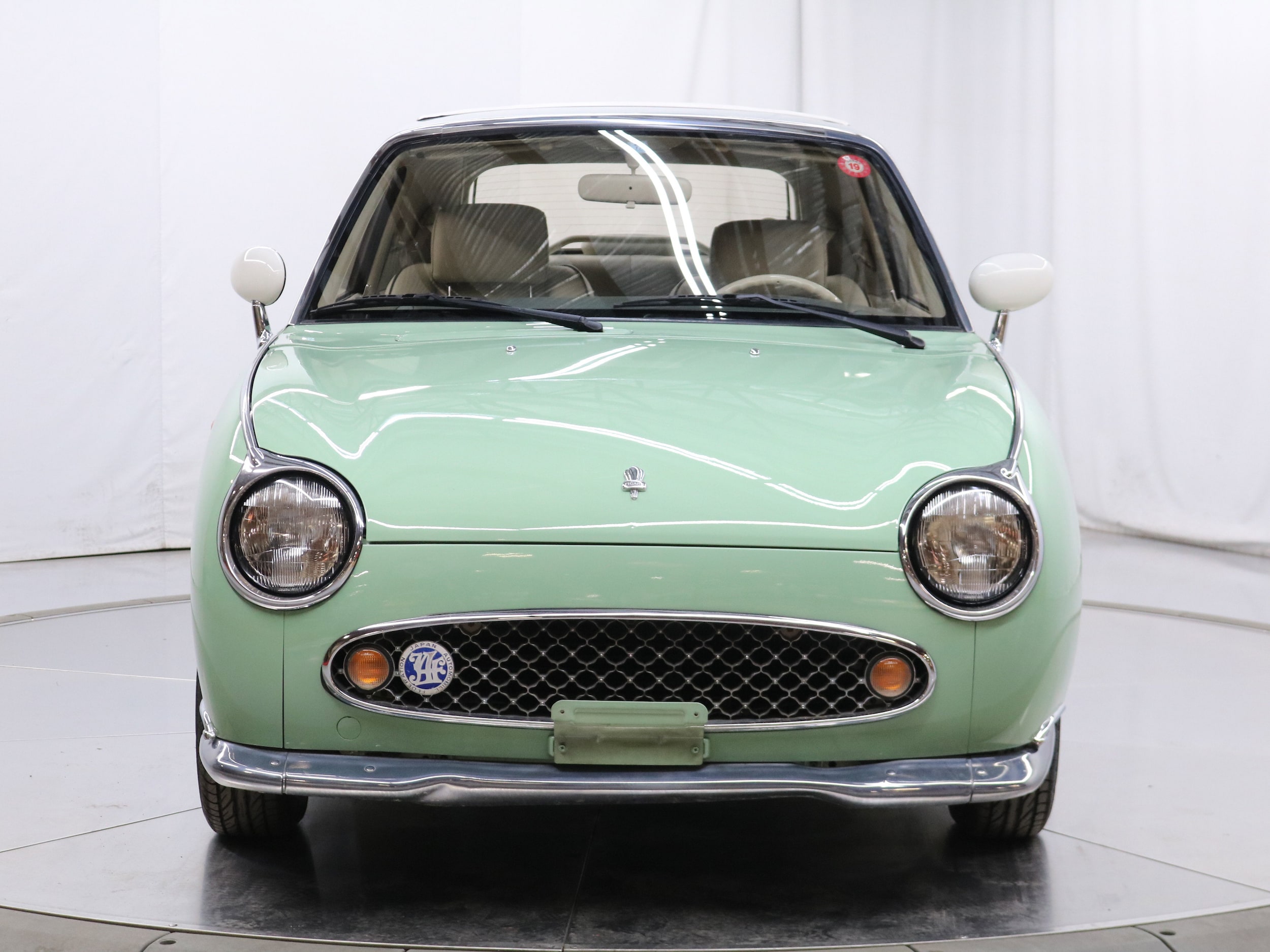 1991 Nissan Figaro 3