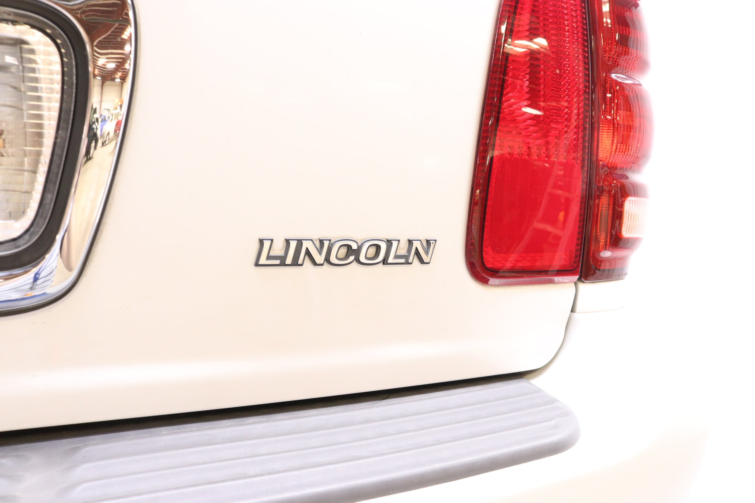 1998 Lincoln Navigator 159