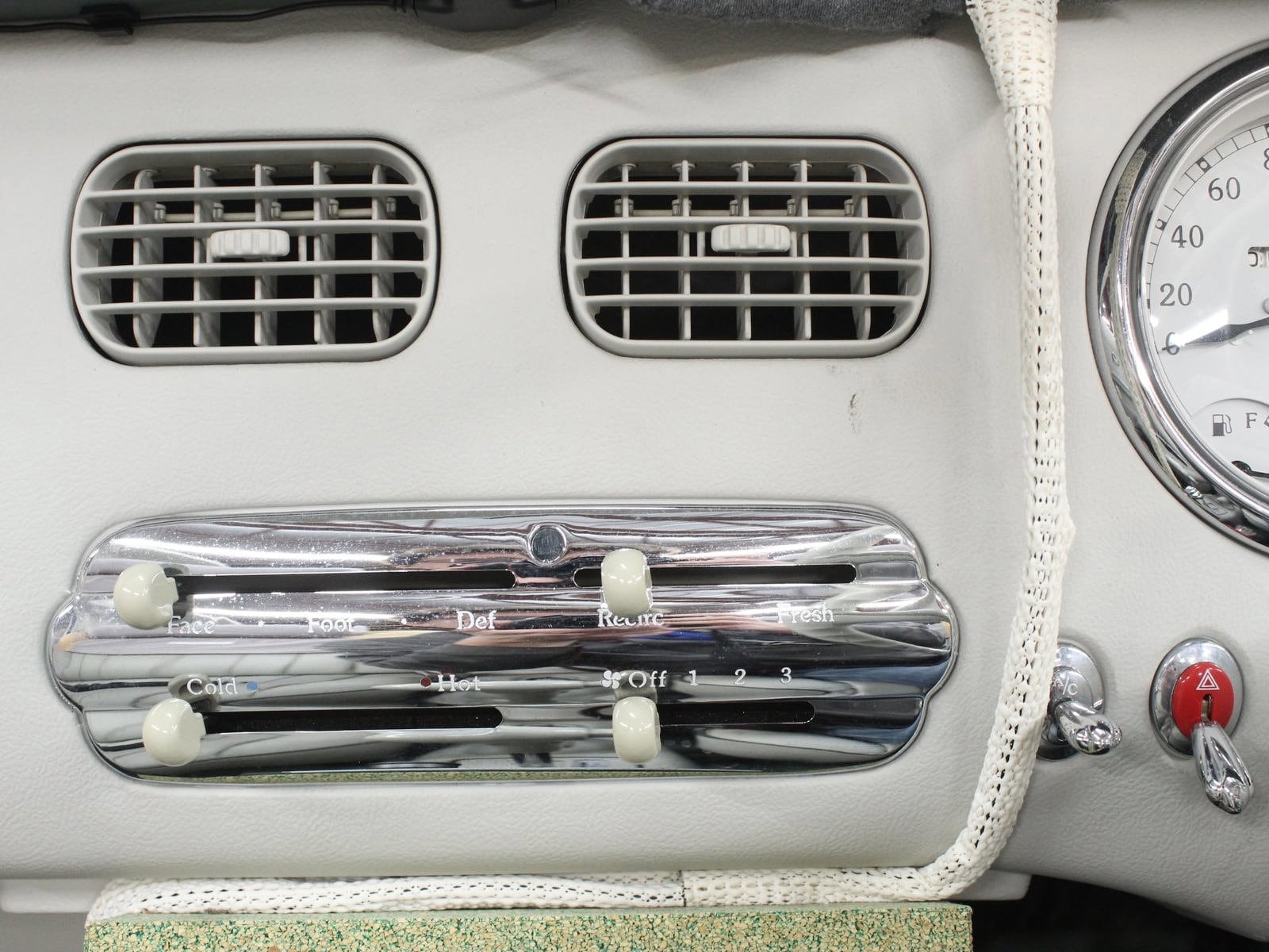 1991 Nissan Figaro 14