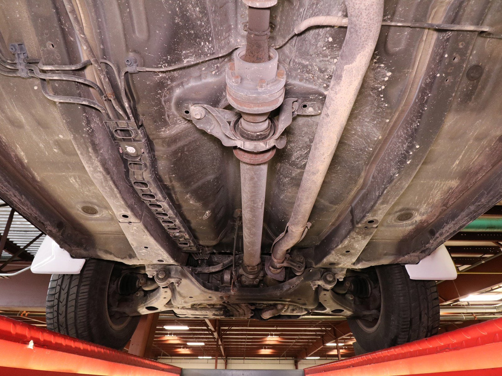 1997 Toyota RAV4 35