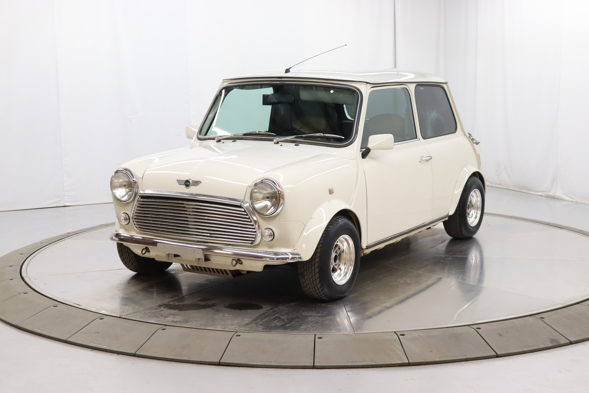 1999 Rover Mini 4