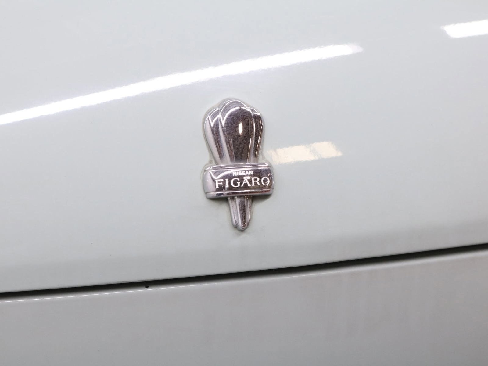1991 Nissan Figaro 48