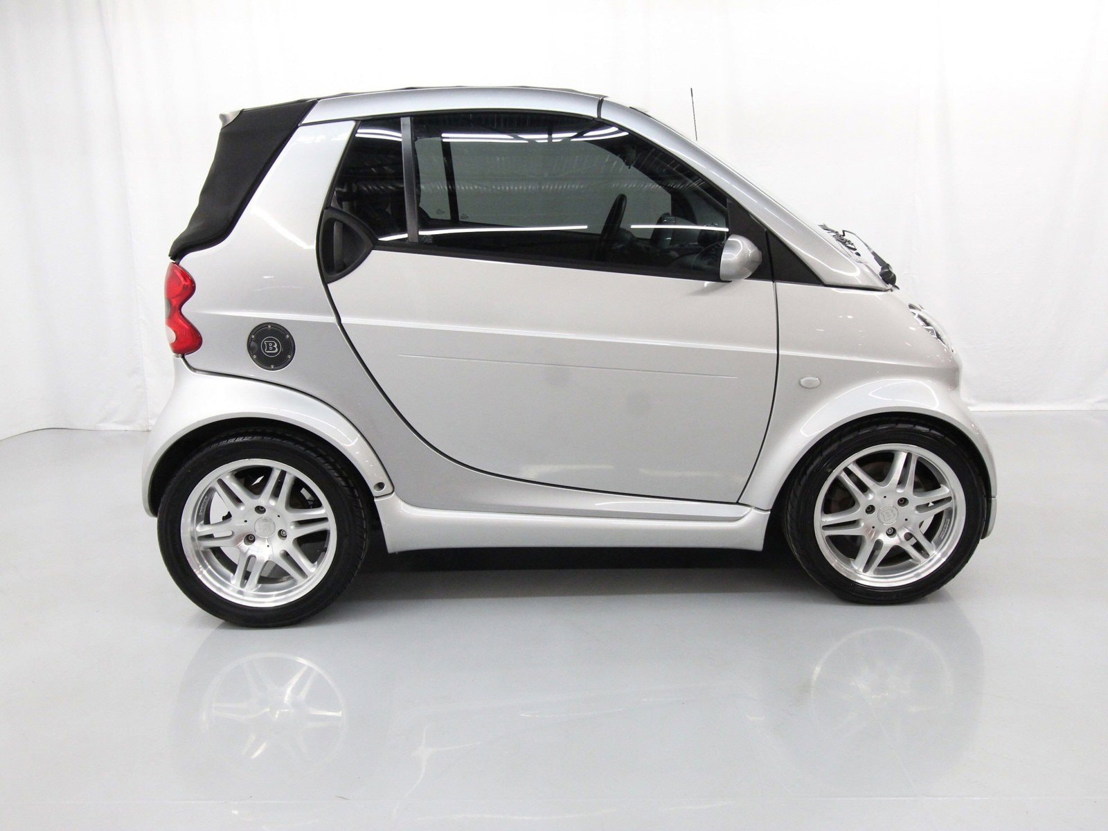 2001 Smart Fourtwo 8