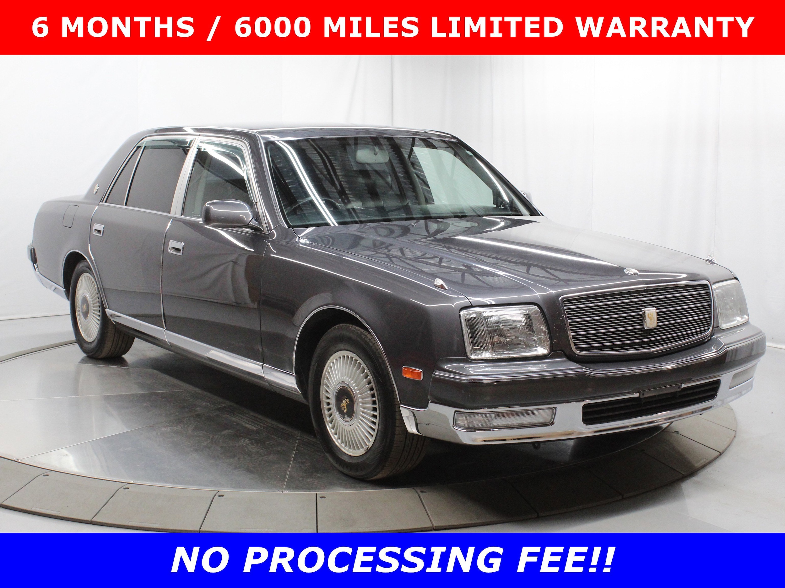 1997 Toyota Century 2