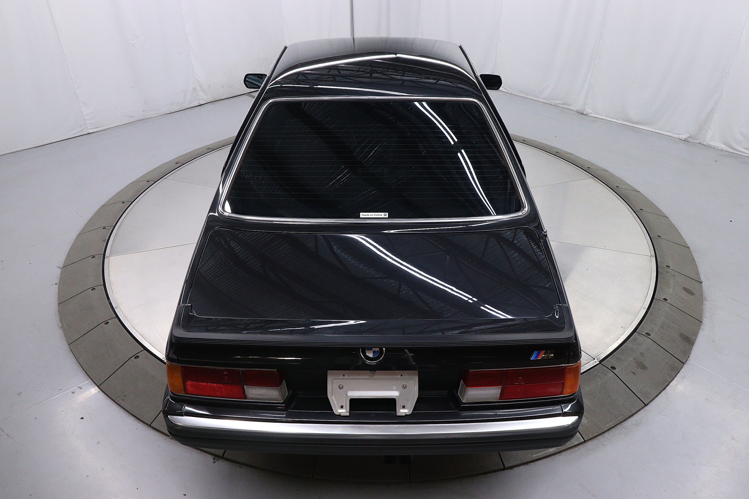 1989 BMW 635 Si 46