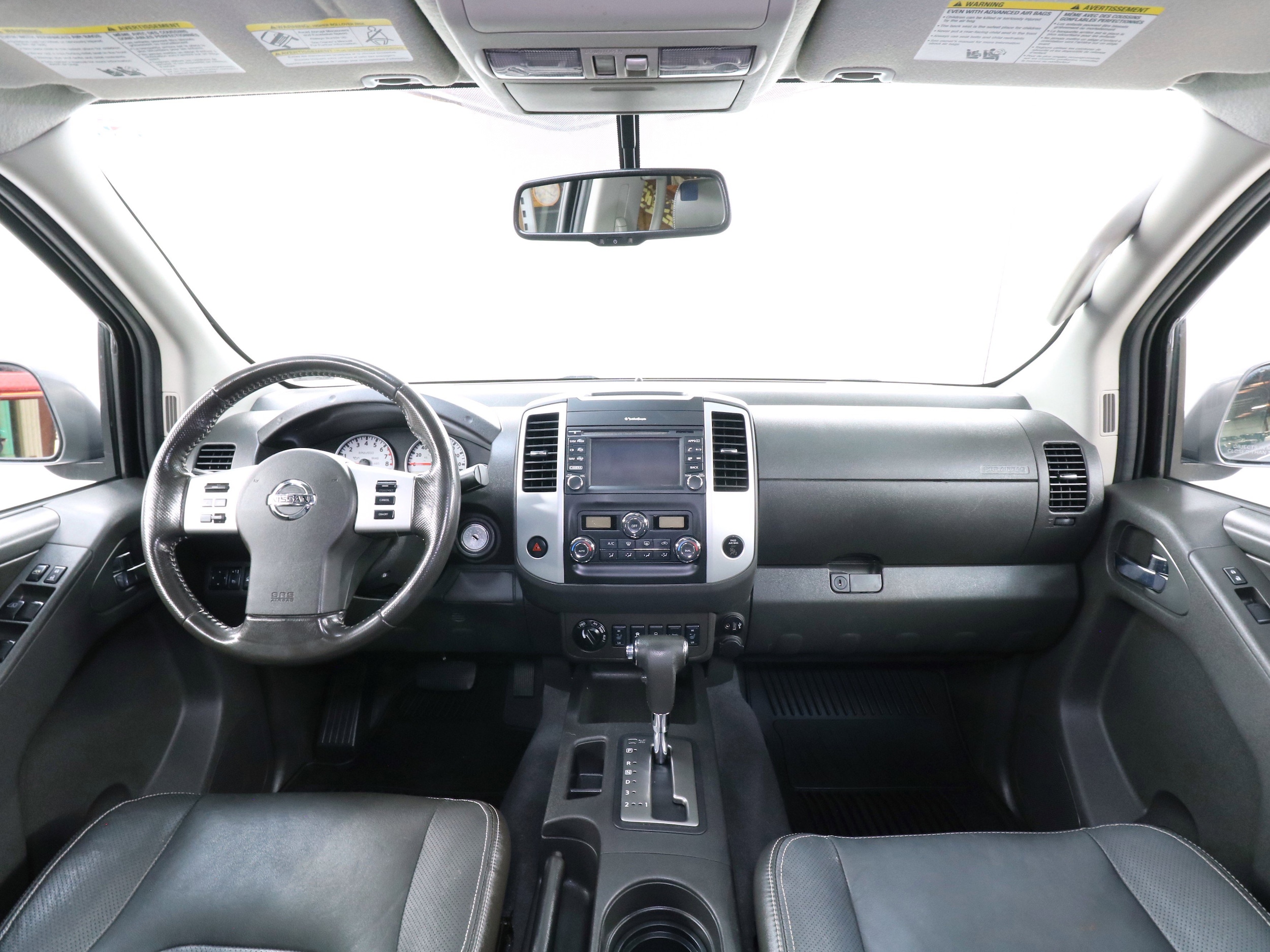 2019 Nissan Frontier 54