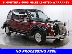 1997 Toyota Classic Sedan