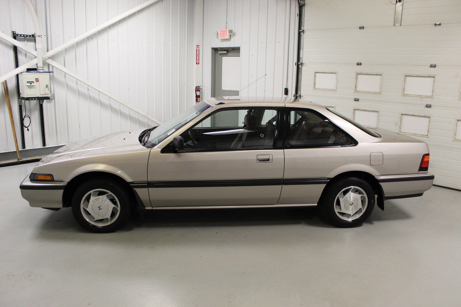 1989 Honda Accord 10
