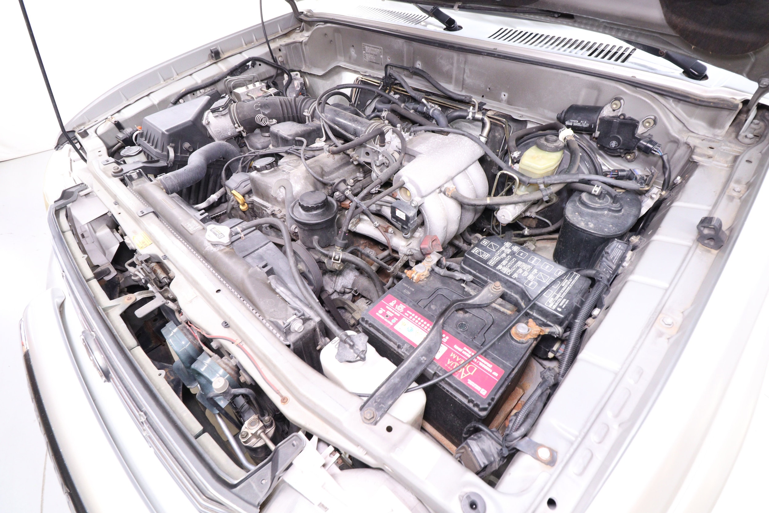 1999 Toyota Land Cruiser LHD 29