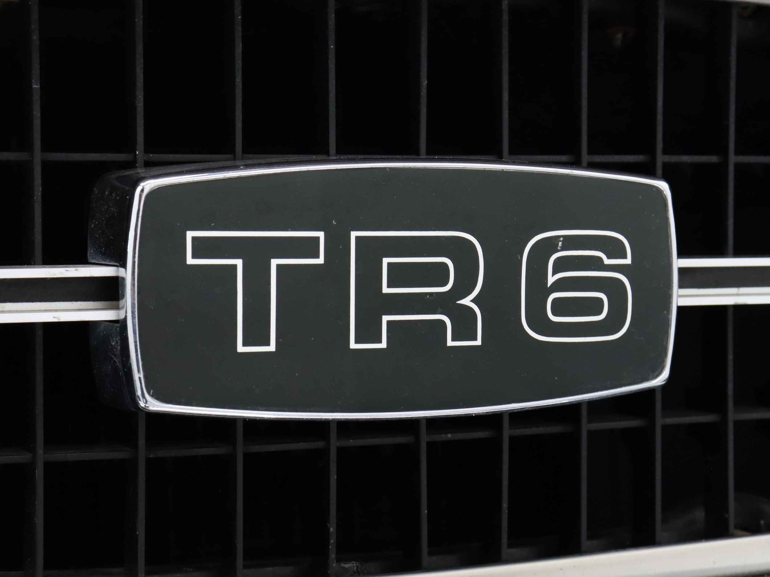 1976 Triumph TR6 144