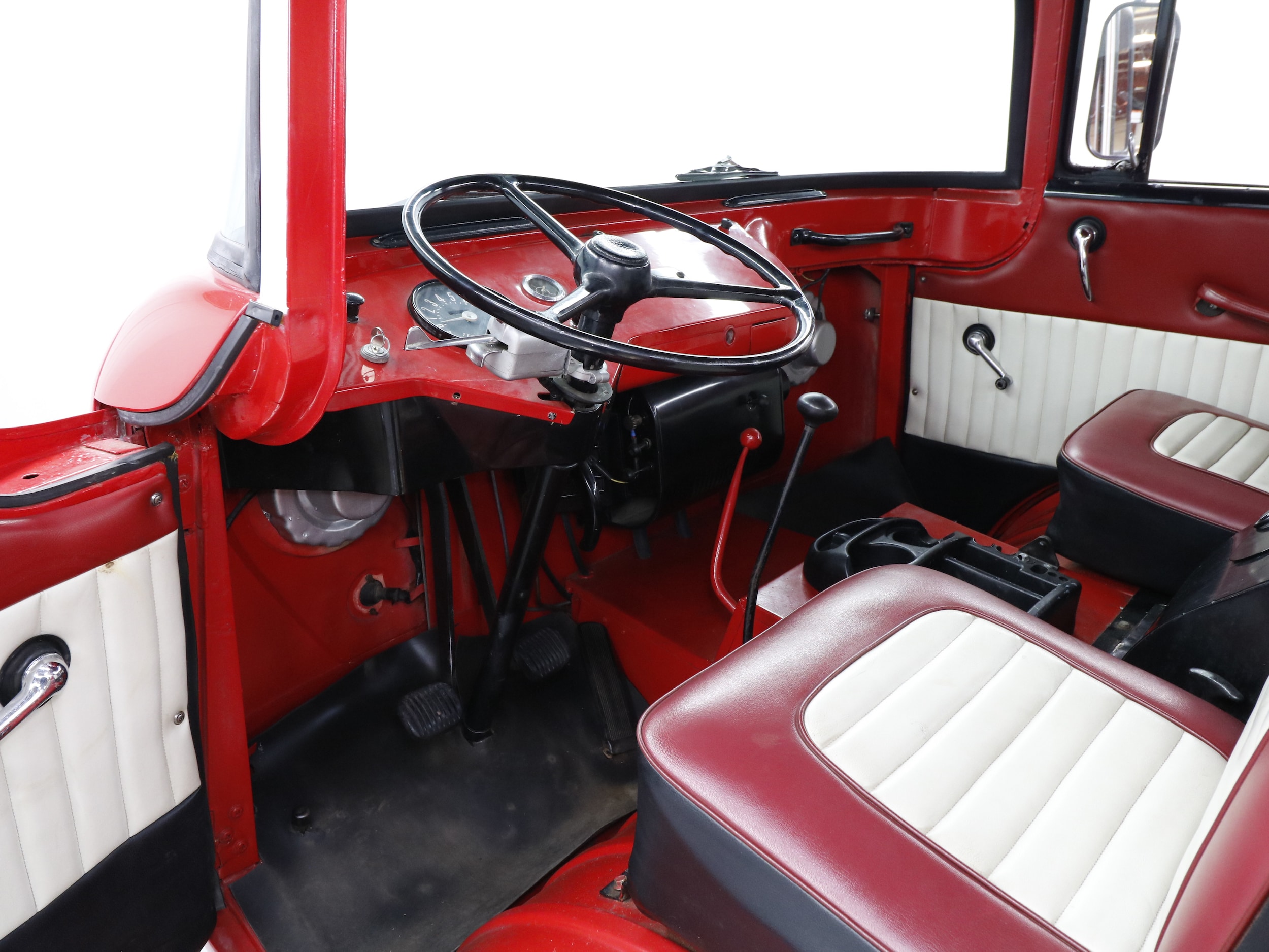 1958 Jeep FC150 9