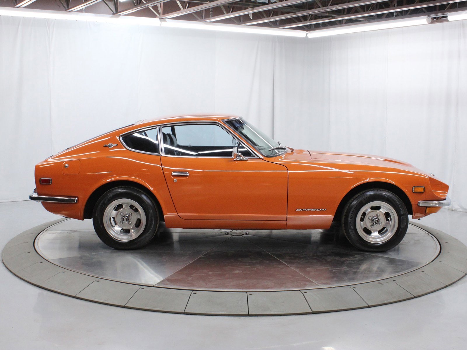 1970 Datsun 240Z 8