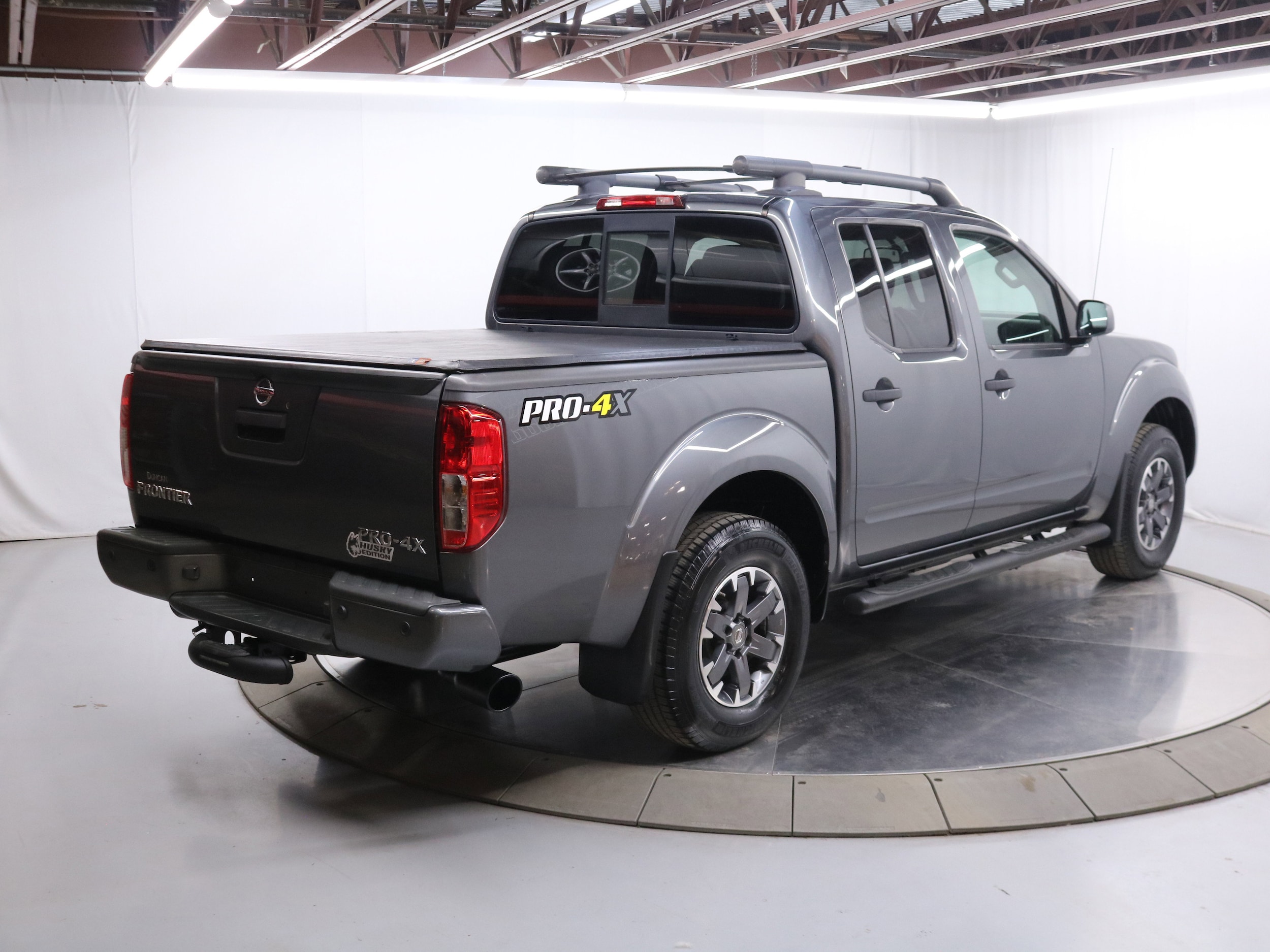 2019 Nissan Frontier 7