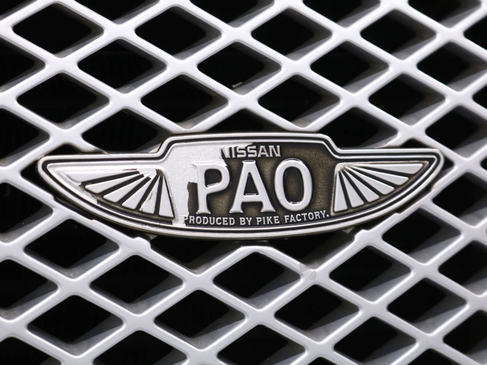 1990 Nissan Pao 49