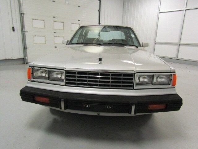 1983 Datsun Maxima 3