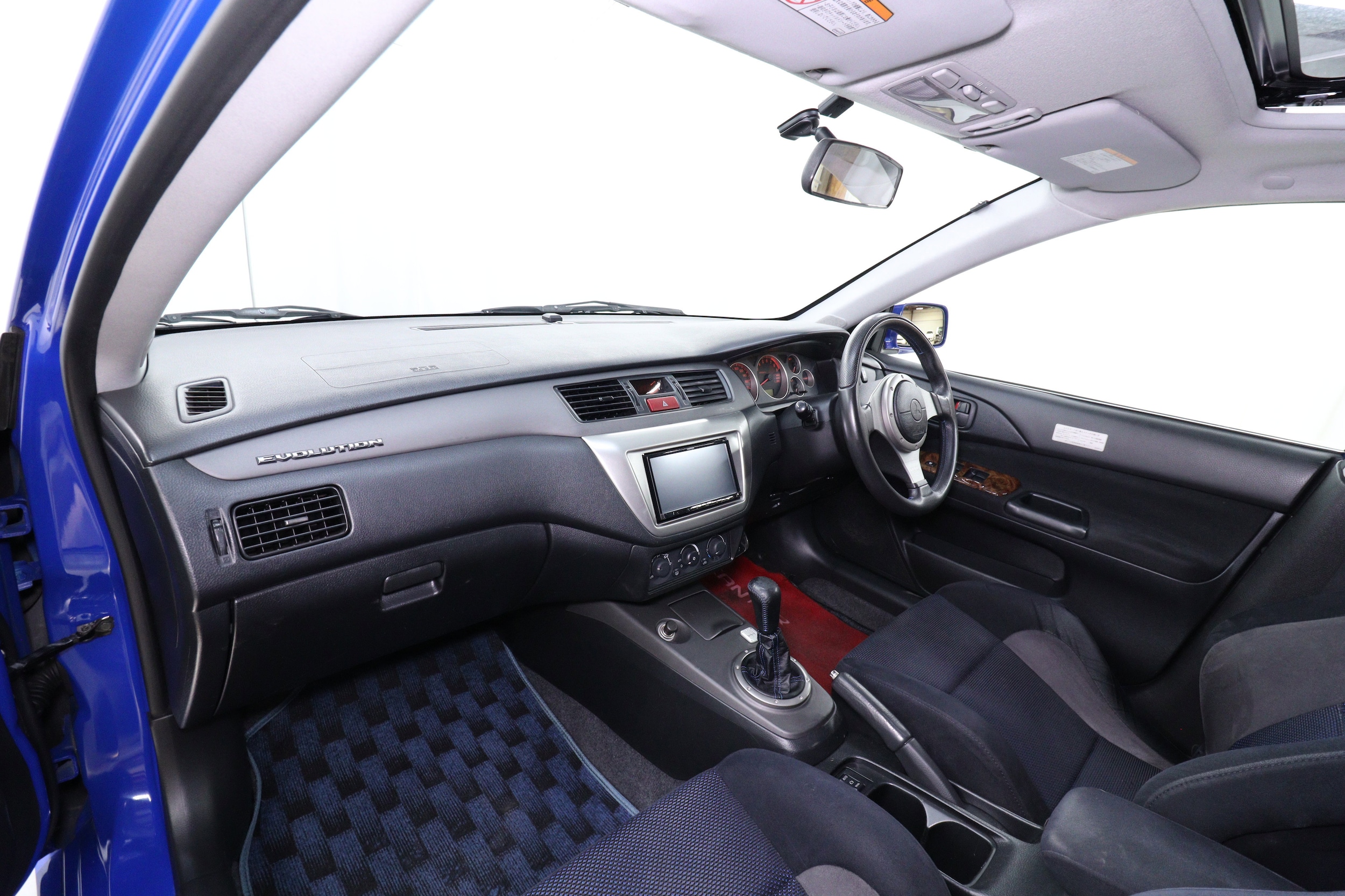 2001 Mitsubishi Lancer 18
