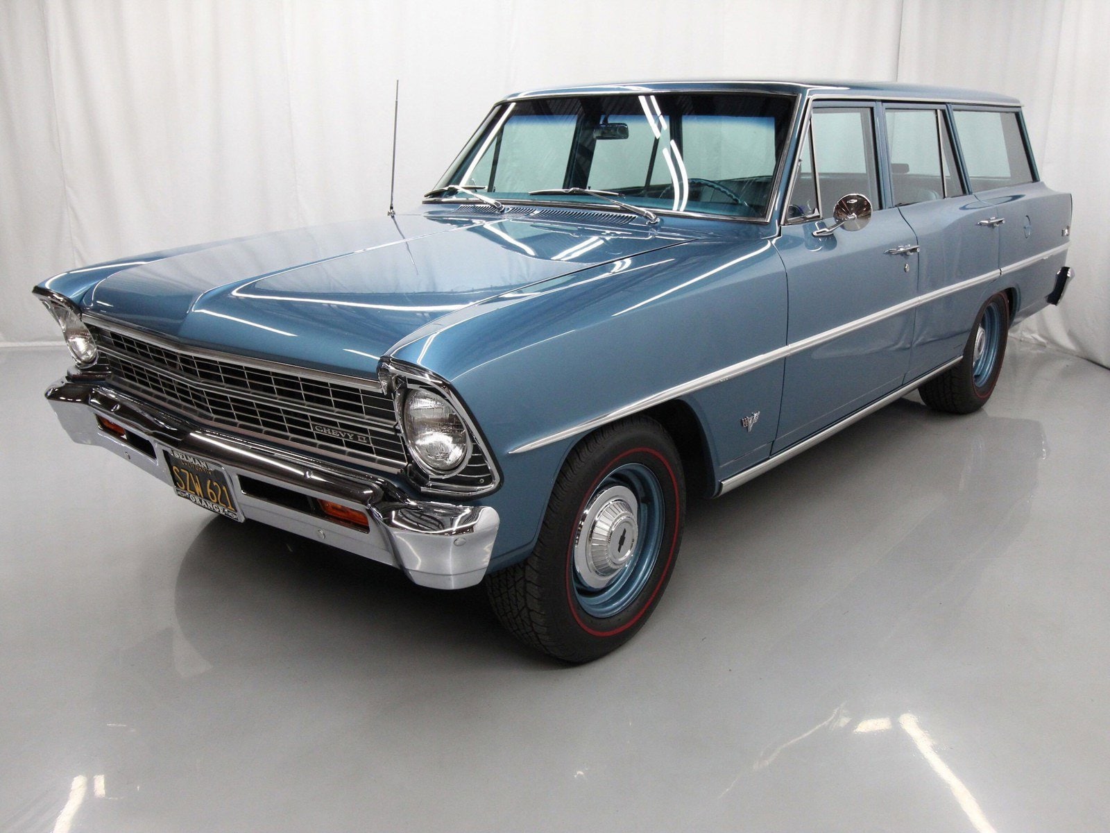 1967 Chevrolet Nova 2