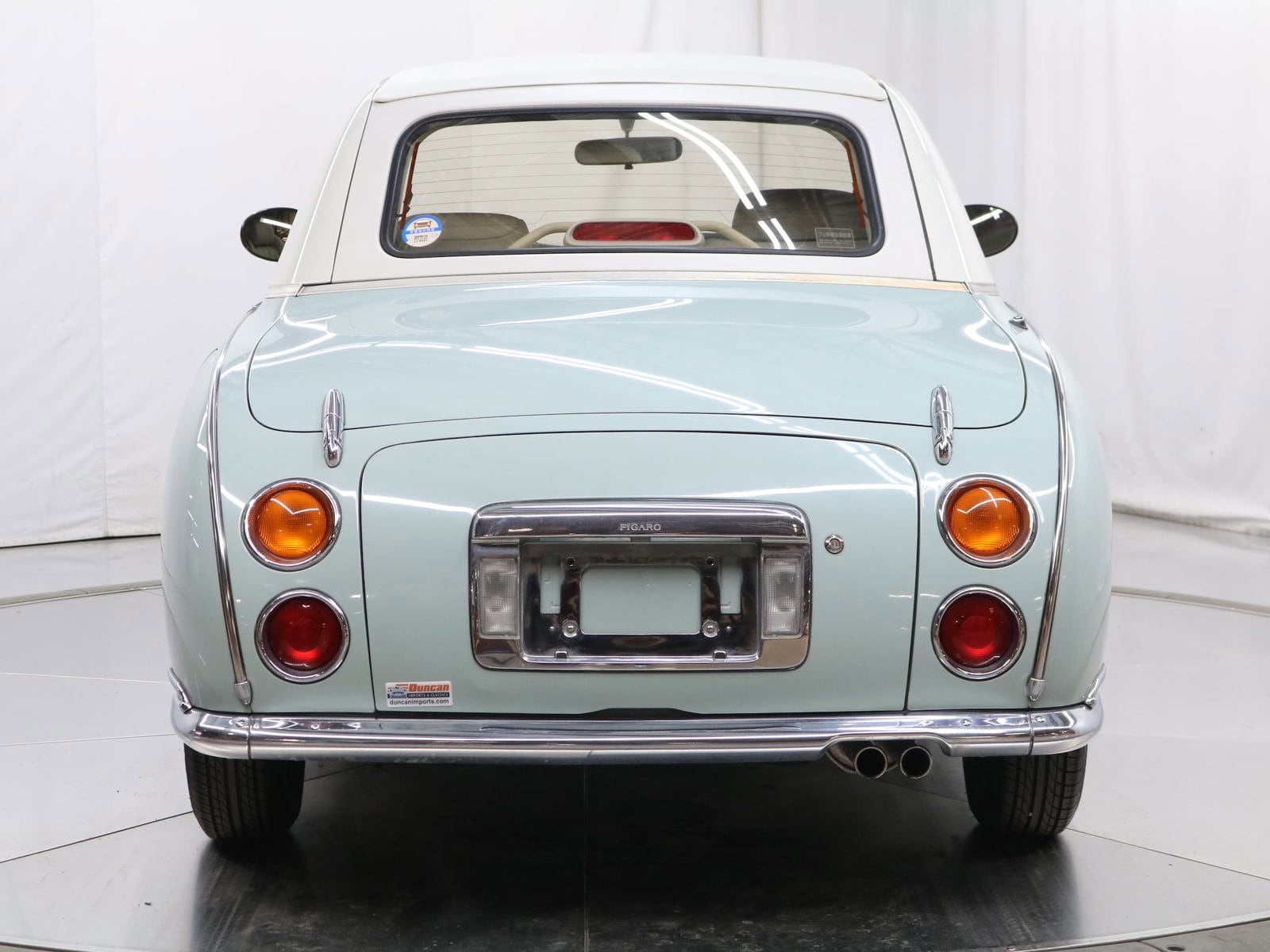 1993 Nissan Figaro 6