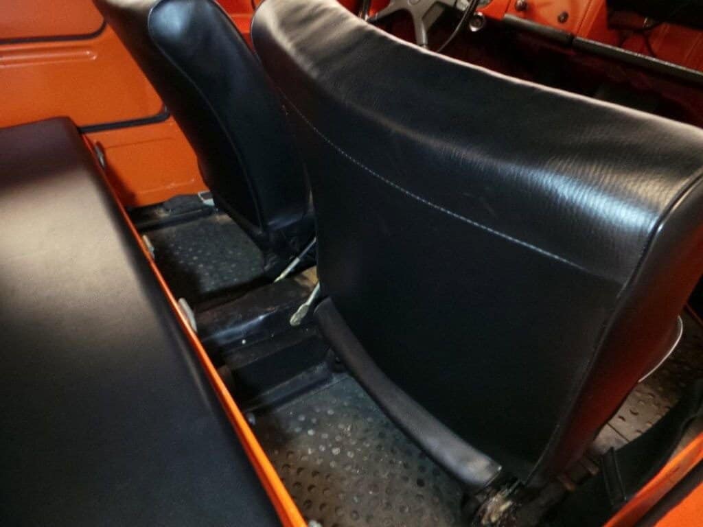 1974 Volkswagen Thing 15